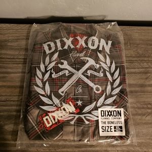 Dixxon Boneless flannel